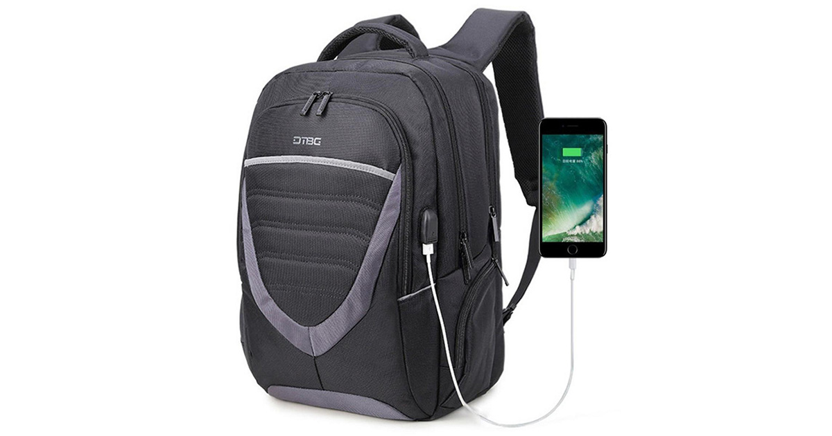 Dtbg laptop bag shop